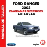 Diagramas Eléctricos Ford Ranger 2002