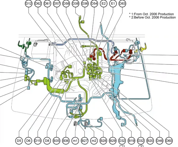 Wiring Diagrams Toyota Hiace a 2006-304