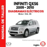 Diagramas Eléctricos Infiniti QX56 2009 2010