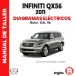 Diagramas Eléctricos Infiniti QX56 2011 DESCARGAR