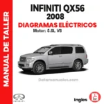 Diagramas Eléctricos Infiniti QX56 5.6L 2008