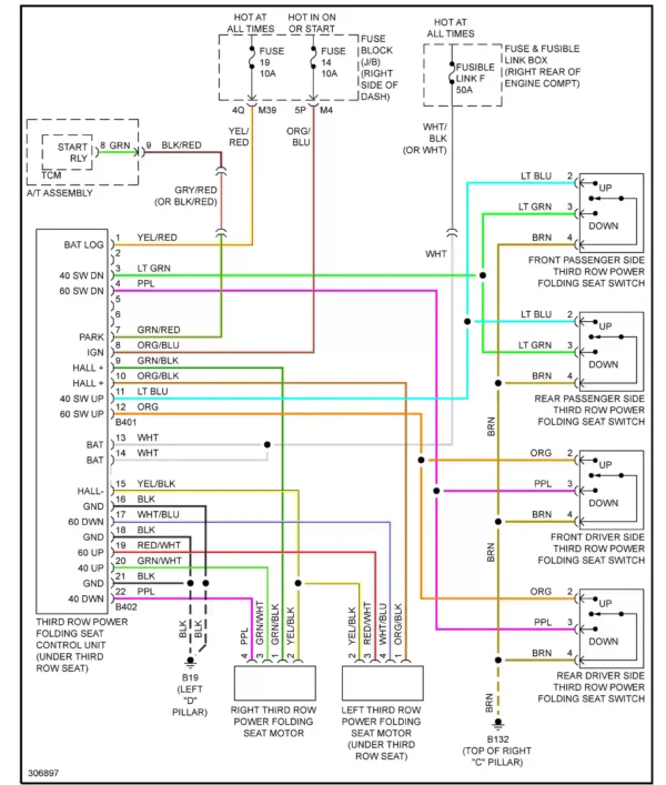 Diagramas Eléctricos Infiniti QX56 2009 2010