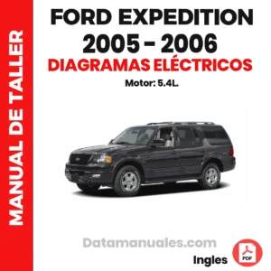 Diagramas-electricos-FORD-Expedition-5.4L-2005-2006
