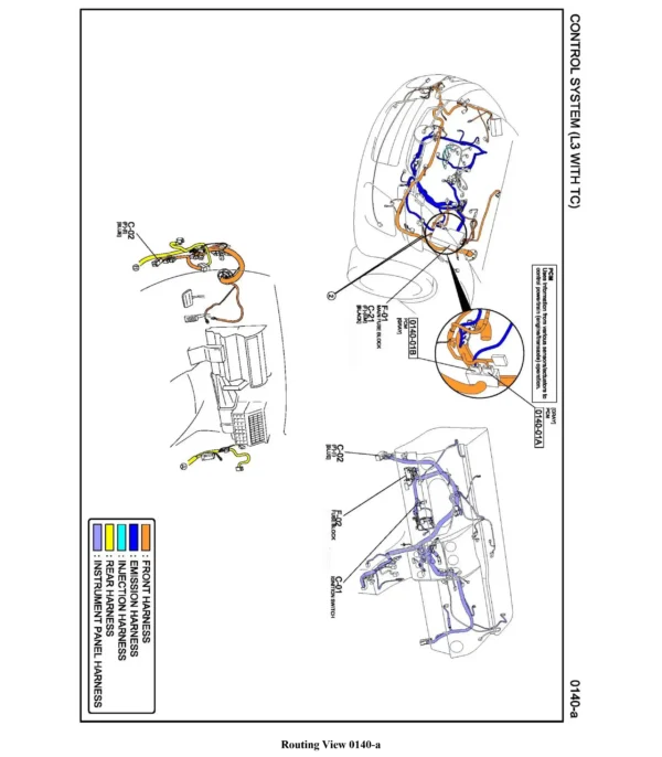 Diagramas Eléctricos Mazda CX-7 2010 2012 - 2.3L Turbo
