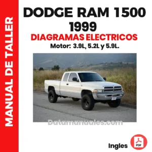 Diagramas Eléctricos Dodge RAM 1500 1999