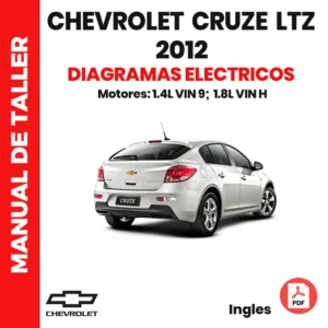 Wiring Diagrams Chevrolet cruze LTZ 2012,