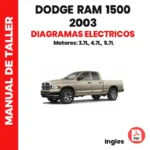 Wiring DiagramsDODGE RAM 1500 2003, download PDF