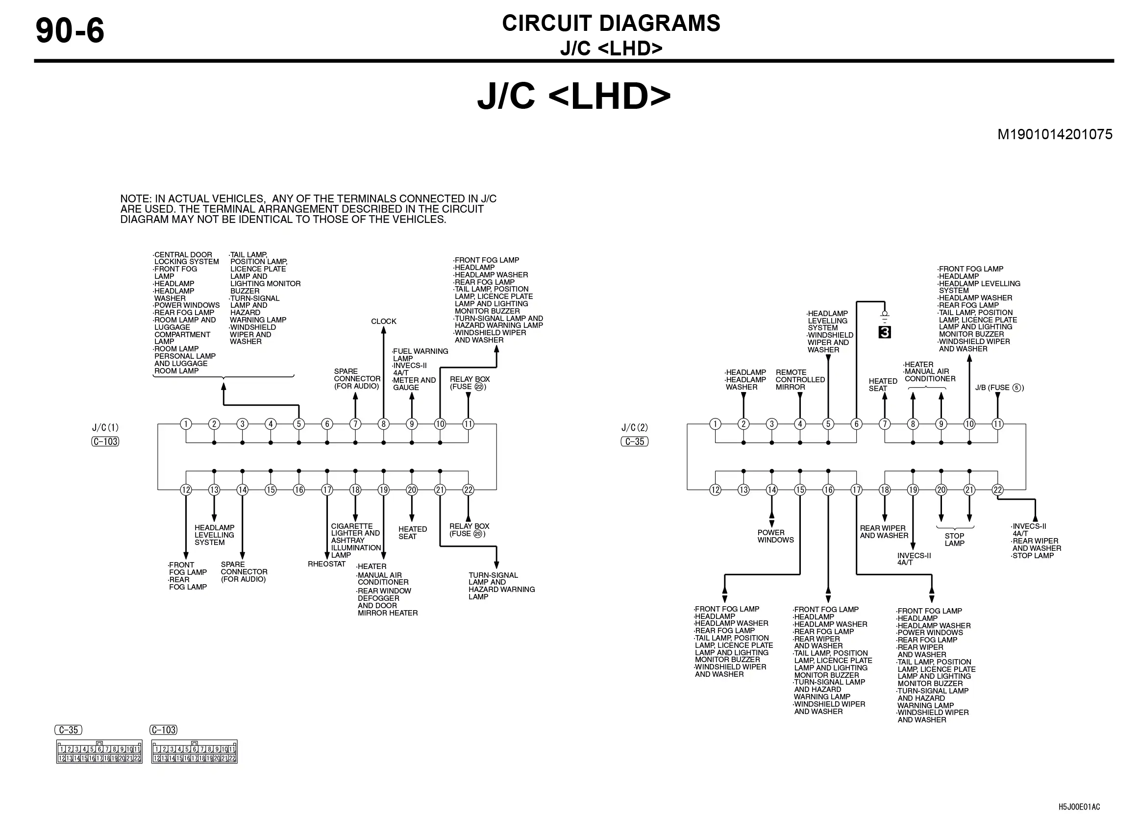Manual de taller Mitsubishi Lancer IX 2005 + Diagramas de cableado eléctrico PDF - Imagen 2