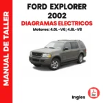 Wiring Diagrams Ford Explorer 2002 4.0L 4.6L