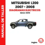 Diagramas Eléctricos Mitsubishi L200 2007 2008