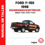 Diagramas Eléctricos Ford F-150 1998