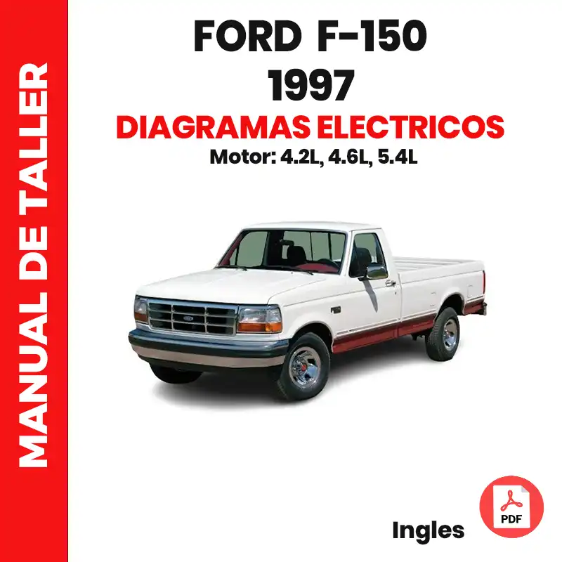 Wiring Diagrams Ford F-150 1997