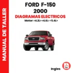 Diagramas Eléctricos Ford F-150 2000
