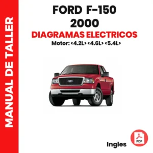 Diagramas Eléctricos Ford F-150 2000