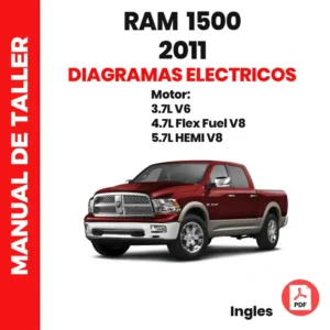 Diagramas eléctricos RAM 1500 2011 PDF