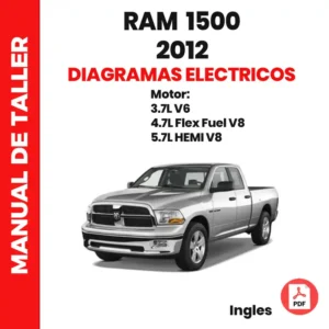 Diagramas eléctricos RAM 1500 2012 PDF