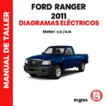 Ford Ranger, Ford Ranger 2011, Ford Ranger 2.3L, Ford Ranger 4.0L