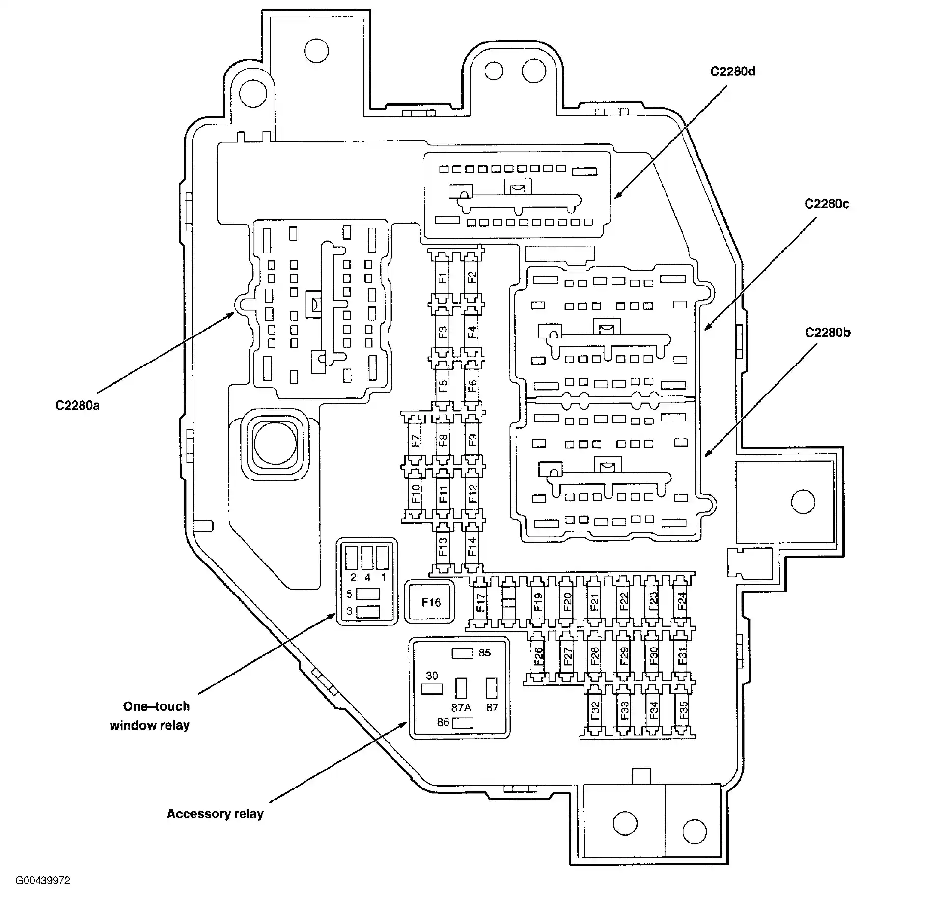 elés Ford Ranger 2009, diagrama ABS Ford Ranger 2009 y Ford Ranger wiring diagrams PDF.